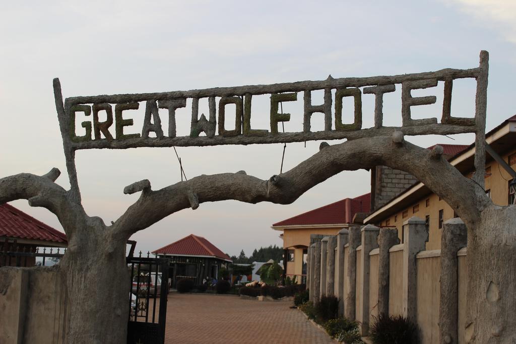 Great Wolf Hotel Ентеббе Екстер'єр фото