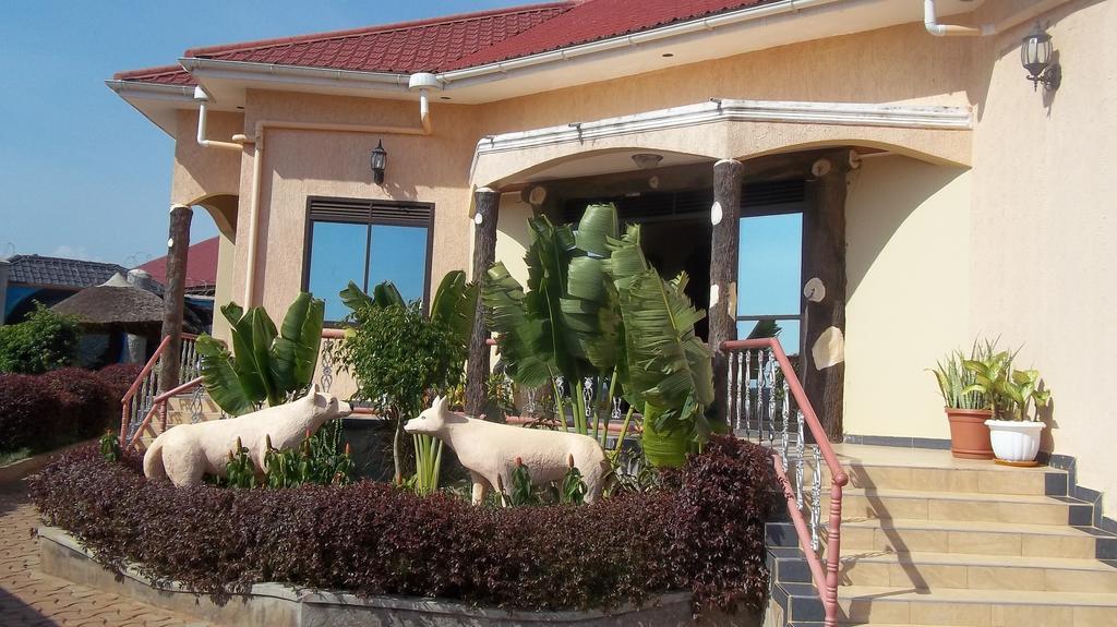 Great Wolf Hotel Ентеббе Екстер'єр фото
