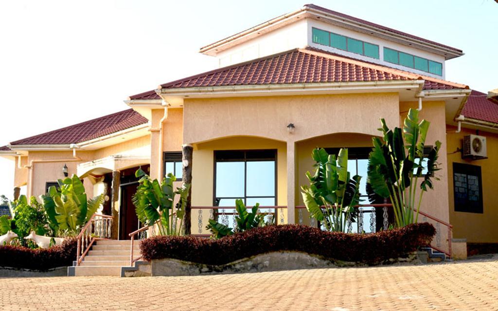 Great Wolf Hotel Ентеббе Екстер'єр фото