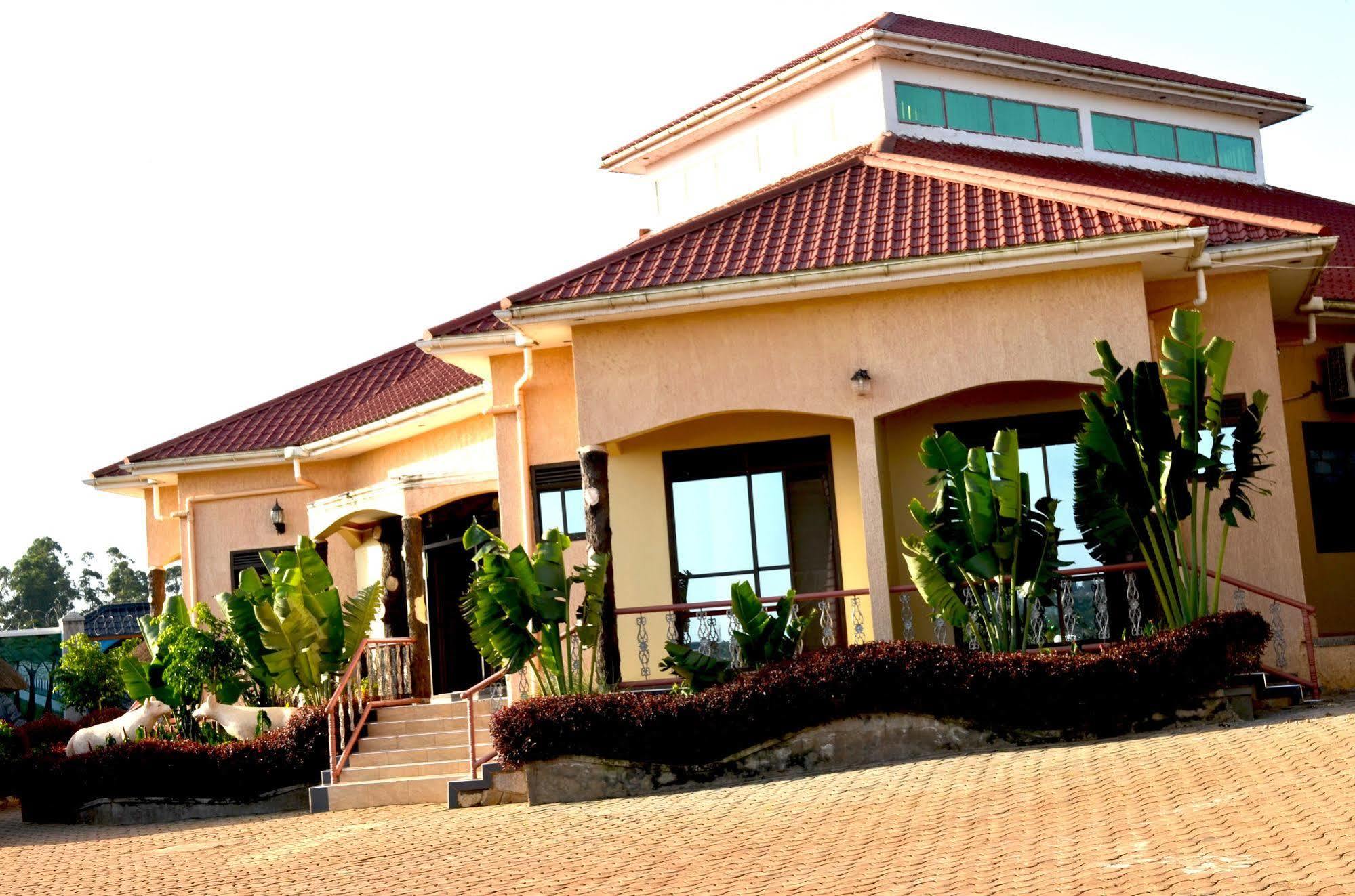 Great Wolf Hotel Ентеббе Екстер'єр фото